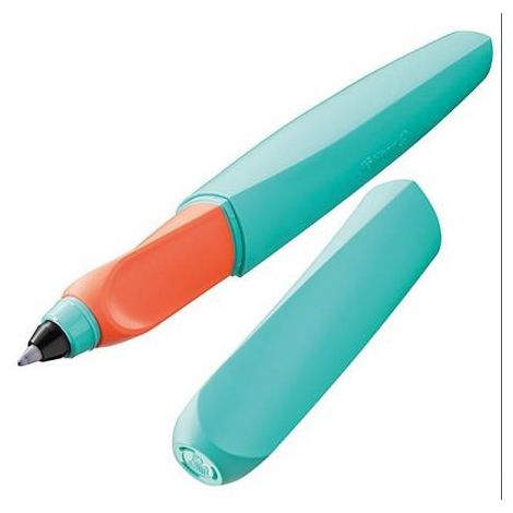 Pióro kulkowe Pelikan Twist Miętowo-pomarańczowe